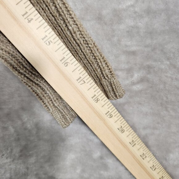 Kenar Sweater Wool Blend Brown Womens Size M - Picture 7 of 9